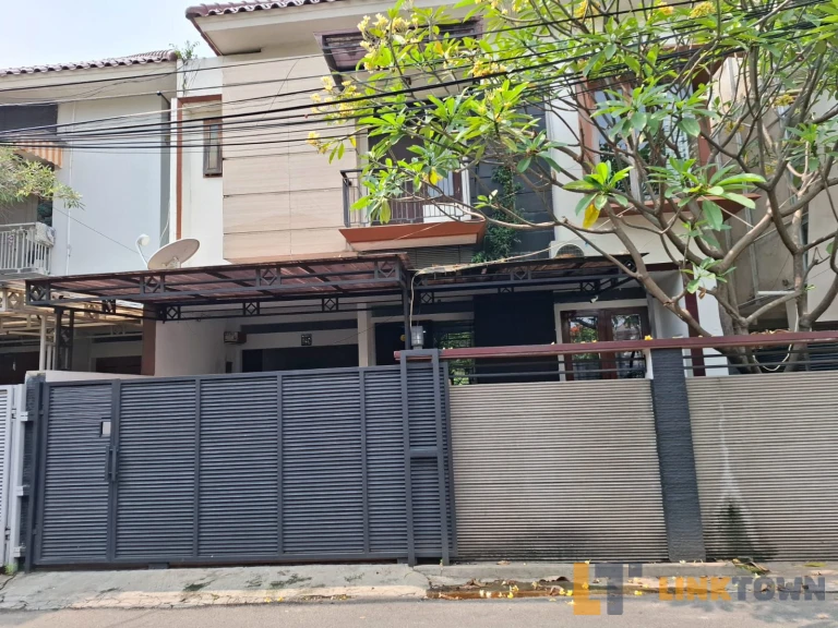 LInktown Rumah Dan Gedung Kost Pejaten Jakarta Selatan
